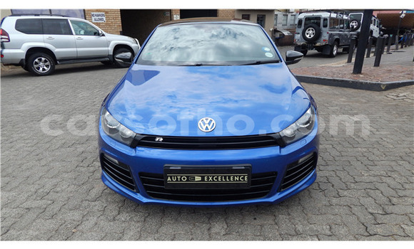 Acheter Occasion Voiture Volkswagen Scirocco R Bleu à Butha–Buthe, Thaba-Tseka Acheter Occasion Voiture Volkswagen Scirocco R Bleu à Butha–Buthe, Thaba-Tseka