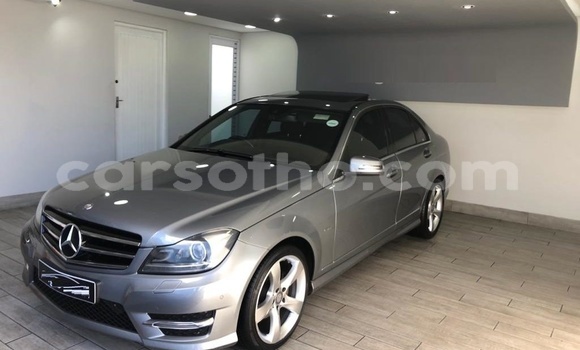 Buy Used Mercedes-Benz C–Class Silver Car in Maseru in Maseru Buy Used Mercedes-Benz C–Class Silver Car in Maseru in Maseru