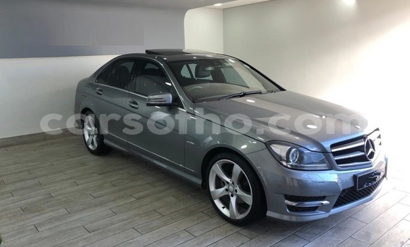 Buy Used Mercedes-Benz C–Class Silver Car in Maseru in Maseru Buy Used Mercedes-Benz C–Class Silver Car in Maseru in Maseru