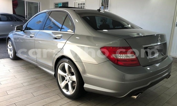 Buy Used Mercedes-Benz C–Class Silver Car in Maseru in Maseru Buy Used Mercedes-Benz C–Class Silver Car in Maseru in Maseru