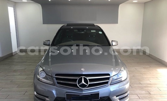 Buy Used Mercedes-Benz C–Class Silver Car in Maseru in Maseru Buy Used Mercedes-Benz C–Class Silver Car in Maseru in Maseru