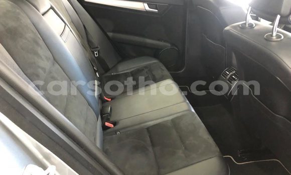 Buy Used Mercedes-Benz C–Class Silver Car in Maseru in Maseru Buy Used Mercedes-Benz C–Class Silver Car in Maseru in Maseru