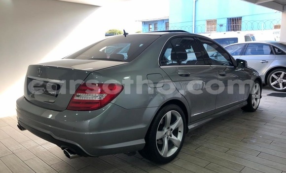 Buy Used Mercedes-Benz C–Class Silver Car in Maseru in Maseru Buy Used Mercedes-Benz C–Class Silver Car in Maseru in Maseru