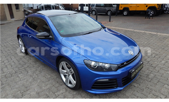 Acheter Occasion Voiture Volkswagen Scirocco R Bleu à Butha–Buthe, Thaba-Tseka Acheter Occasion Voiture Volkswagen Scirocco R Bleu à Butha–Buthe, Thaba-Tseka