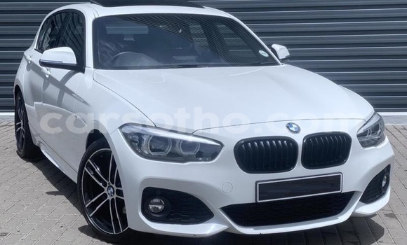 Buy Used BMW 1-Series White Car in Maseru in Maseru Buy Used BMW 1-Series White Car in Maseru in Maseru