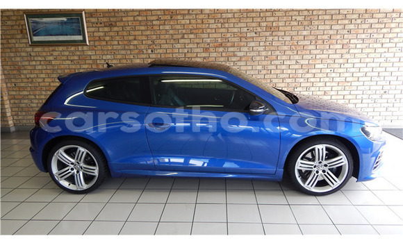 Acheter Occasion Voiture Volkswagen Scirocco R Bleu à Butha–Buthe, Thaba-Tseka Acheter Occasion Voiture Volkswagen Scirocco R Bleu à Butha–Buthe, Thaba-Tseka