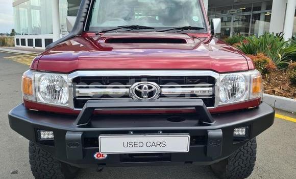 Buy Used Toyota Land Cruiser Red Car in Maseru in Maseru Buy Used Toyota Land Cruiser Red Car in Maseru in Maseru