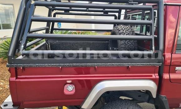 Buy Used Toyota Land Cruiser Red Car in Maseru in Maseru Buy Used Toyota Land Cruiser Red Car in Maseru in Maseru