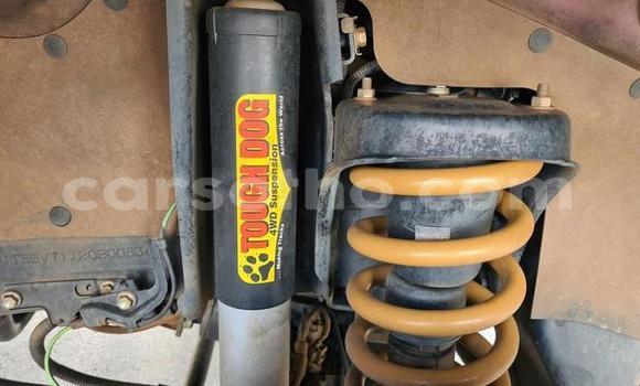 Buy Used Toyota Land Cruiser Red Car in Maseru in Maseru Buy Used Toyota Land Cruiser Red Car in Maseru in Maseru