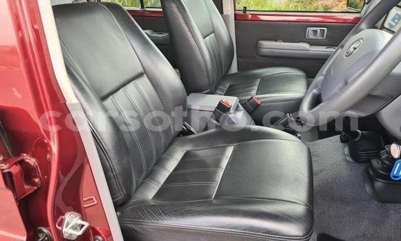 Buy Used Toyota Land Cruiser Red Car in Maseru in Maseru Buy Used Toyota Land Cruiser Red Car in Maseru in Maseru