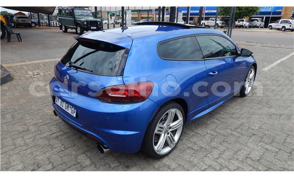Acheter Occasion Voiture Volkswagen Scirocco R Bleu à Butha–Buthe, Thaba-Tseka Acheter Occasion Voiture Volkswagen Scirocco R Bleu à Butha–Buthe, Thaba-Tseka