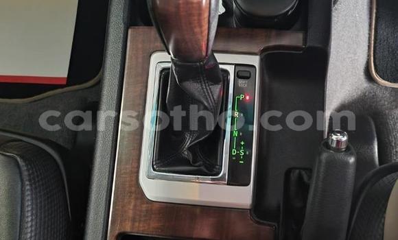 Buy Used Toyota Land Cruiser Prado White Car in Maseru in Maseru Buy Used Toyota Land Cruiser Prado White Car in Maseru in Maseru