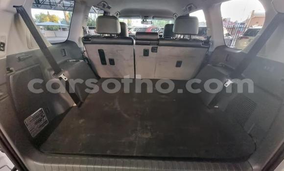 Buy Used Toyota Land Cruiser Prado White Car in Maseru in Maseru Buy Used Toyota Land Cruiser Prado White Car in Maseru in Maseru