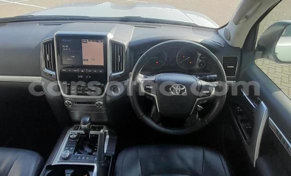 Sayi Na hannu Toyota Land Cruiser Prado Silver Mota in Maseru a Maseru Sayi Na hannu Toyota Land Cruiser Prado Silver Mota in Maseru a Maseru