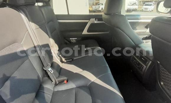 Sayi Na hannu Toyota Land Cruiser Prado Silver Mota in Maseru a Maseru Sayi Na hannu Toyota Land Cruiser Prado Silver Mota in Maseru a Maseru