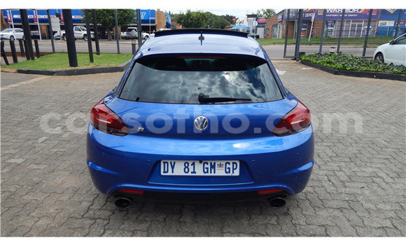 Acheter Occasion Voiture Volkswagen Scirocco R Bleu à Butha–Buthe, Thaba-Tseka Acheter Occasion Voiture Volkswagen Scirocco R Bleu à Butha–Buthe, Thaba-Tseka