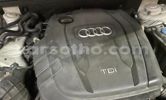 Acheter Occasion Voiture Audi A4 Blanc à Maseru, Maseru Acheter Occasion Voiture Audi A4 Blanc à Maseru, Maseru