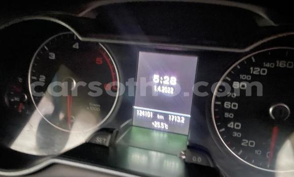 Acheter Occasion Voiture Audi A4 Blanc à Maseru, Maseru Acheter Occasion Voiture Audi A4 Blanc à Maseru, Maseru