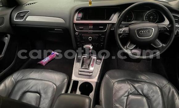 Acheter Occasion Voiture Audi A4 Blanc à Maseru, Maseru Acheter Occasion Voiture Audi A4 Blanc à Maseru, Maseru