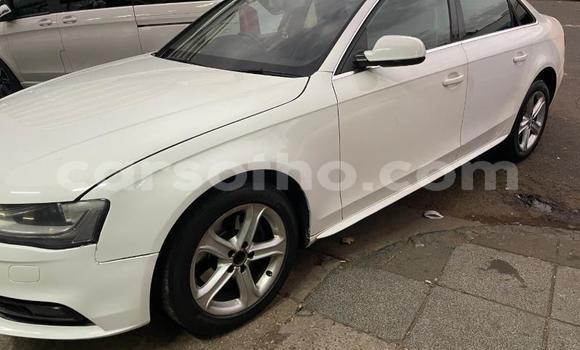 Acheter Occasion Voiture Audi A4 Blanc à Maseru, Maseru Acheter Occasion Voiture Audi A4 Blanc à Maseru, Maseru