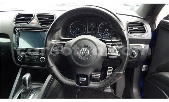 Acheter Occasion Voiture Volkswagen Scirocco R Bleu à Butha–Buthe, Thaba-Tseka Acheter Occasion Voiture Volkswagen Scirocco R Bleu à Butha–Buthe, Thaba-Tseka