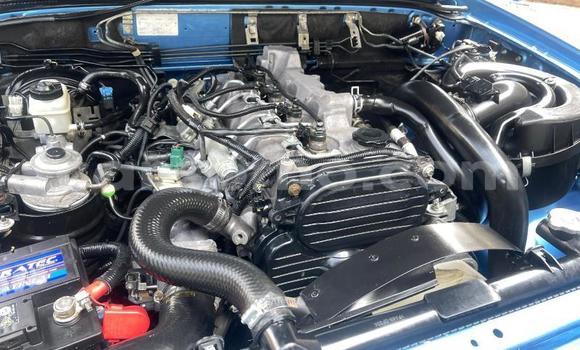 Acheter Occasion Voiture Mazda BT-50 Bleu à Maseru, Maseru Acheter Occasion Voiture Mazda BT-50 Bleu à Maseru, Maseru