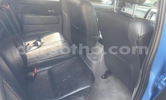 Acheter Occasion Voiture Mazda BT-50 Bleu à Maseru, Maseru Acheter Occasion Voiture Mazda BT-50 Bleu à Maseru, Maseru