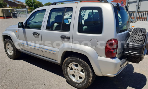 Buy Used Jeep Cherokee Silver Car in Maseru in Maseru Buy Used Jeep Cherokee Silver Car in Maseru in Maseru