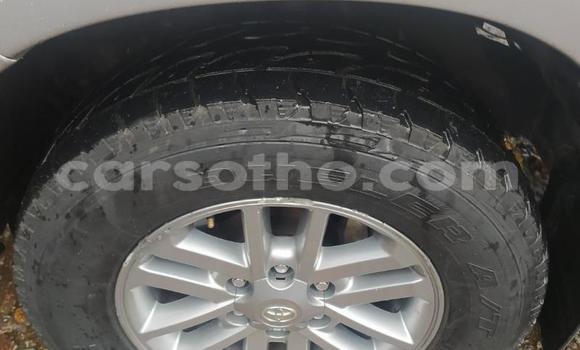 اشتري مستعمل Toyota Hilux Silver سيارة في Maseru في Maseru اشتري مستعمل Toyota Hilux Silver سيارة في Maseru في Maseru