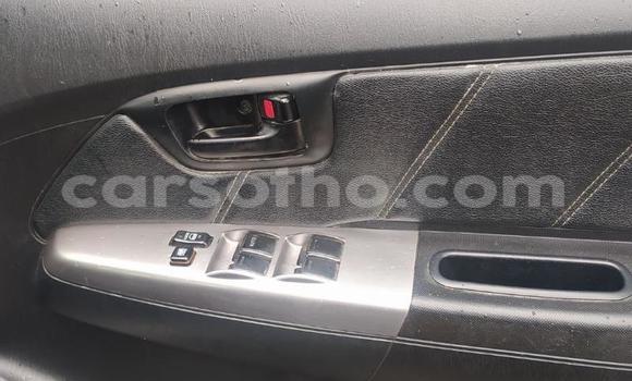 اشتري مستعمل Toyota Hilux Silver سيارة في Maseru في Maseru اشتري مستعمل Toyota Hilux Silver سيارة في Maseru في Maseru