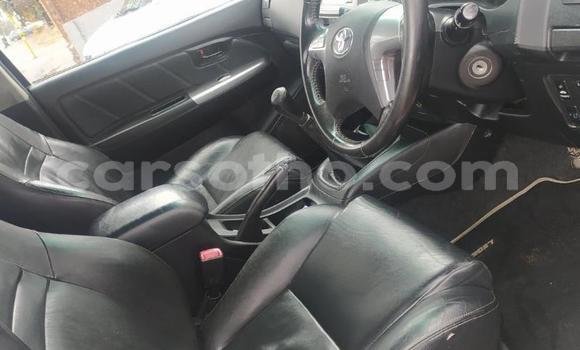 اشتري مستعمل Toyota Hilux Silver سيارة في Maseru في Maseru اشتري مستعمل Toyota Hilux Silver سيارة في Maseru في Maseru