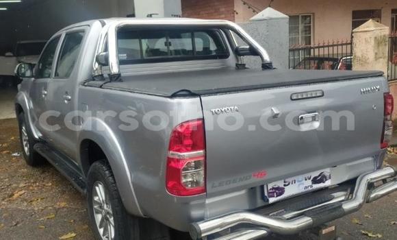 اشتري مستعمل Toyota Hilux Silver سيارة في Maseru في Maseru اشتري مستعمل Toyota Hilux Silver سيارة في Maseru في Maseru