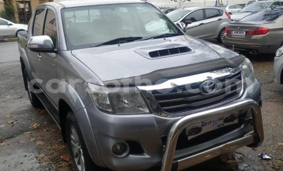 اشتري مستعمل Toyota Hilux Silver سيارة في Maseru في Maseru اشتري مستعمل Toyota Hilux Silver سيارة في Maseru في Maseru