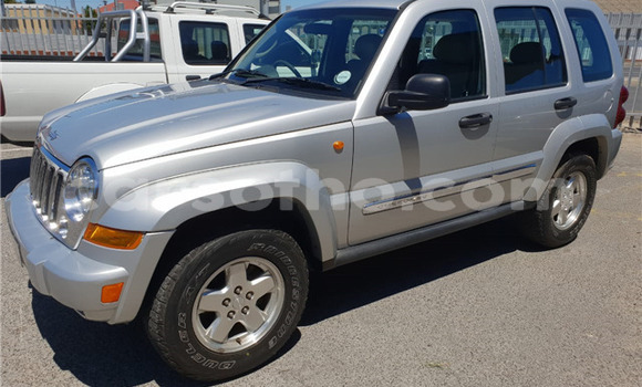 Buy Used Jeep Cherokee Silver Car in Maseru in Maseru Buy Used Jeep Cherokee Silver Car in Maseru in Maseru