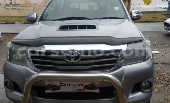 اشتري مستعمل Toyota Hilux Silver سيارة في Maseru في Maseru اشتري مستعمل Toyota Hilux Silver سيارة في Maseru في Maseru
