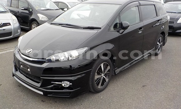 اشتري مستعمل Toyota Wish Black سيارة في Maseru في Maseru اشتري مستعمل Toyota Wish Black سيارة في Maseru في Maseru