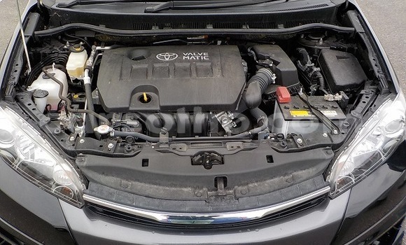 اشتري مستعمل Toyota Wish Black سيارة في Maseru في Maseru اشتري مستعمل Toyota Wish Black سيارة في Maseru في Maseru