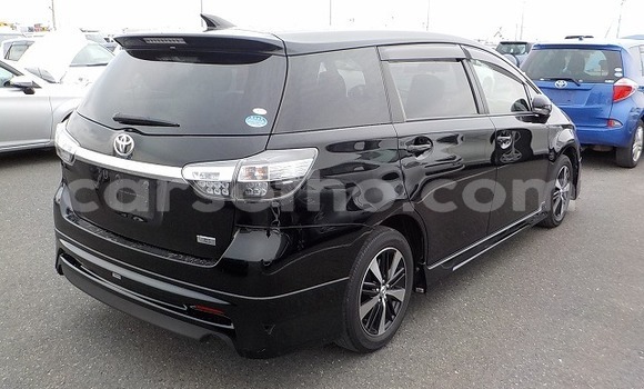اشتري مستعمل Toyota Wish Black سيارة في Maseru في Maseru اشتري مستعمل Toyota Wish Black سيارة في Maseru في Maseru