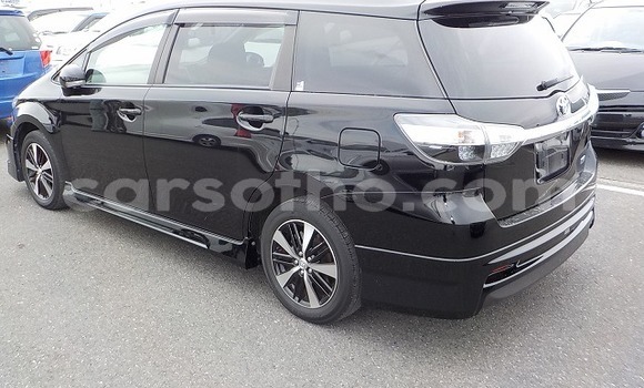 اشتري مستعمل Toyota Wish Black سيارة في Maseru في Maseru اشتري مستعمل Toyota Wish Black سيارة في Maseru في Maseru