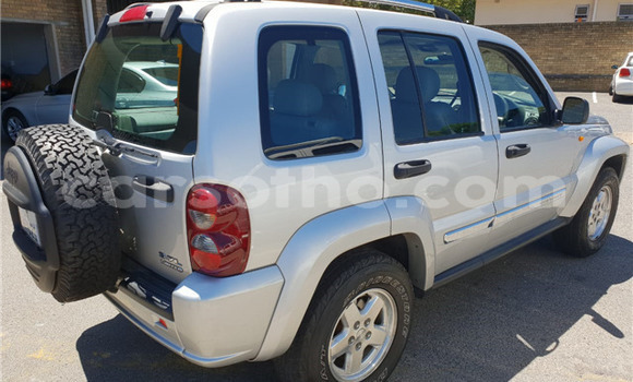 Buy Used Jeep Cherokee Silver Car in Maseru in Maseru Buy Used Jeep Cherokee Silver Car in Maseru in Maseru