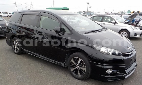 اشتري مستعمل Toyota Wish Black سيارة في Maseru في Maseru اشتري مستعمل Toyota Wish Black سيارة في Maseru في Maseru