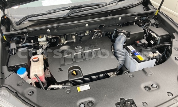 Sayi Na hannu Toyota Harrier Black Mota in Maseru a Maseru Sayi Na hannu Toyota Harrier Black Mota in Maseru a Maseru