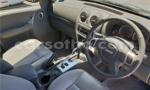 Buy Used Jeep Cherokee Silver Car in Maseru in Maseru Buy Used Jeep Cherokee Silver Car in Maseru in Maseru
