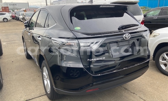 Sayi Na hannu Toyota Harrier Black Mota in Maseru a Maseru Sayi Na hannu Toyota Harrier Black Mota in Maseru a Maseru