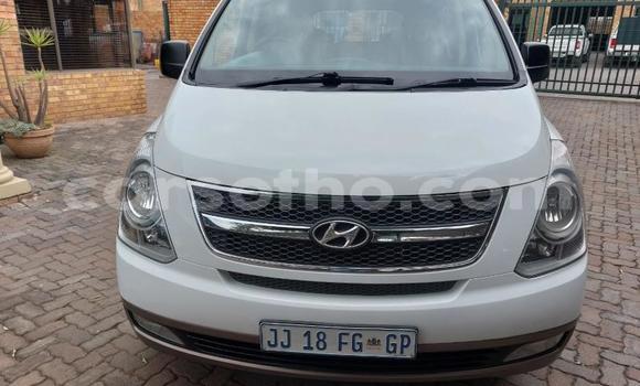 اشتري مستعمل Hyundai H1 White سيارة في Maseru في Maseru اشتري مستعمل Hyundai H1 White سيارة في Maseru في Maseru