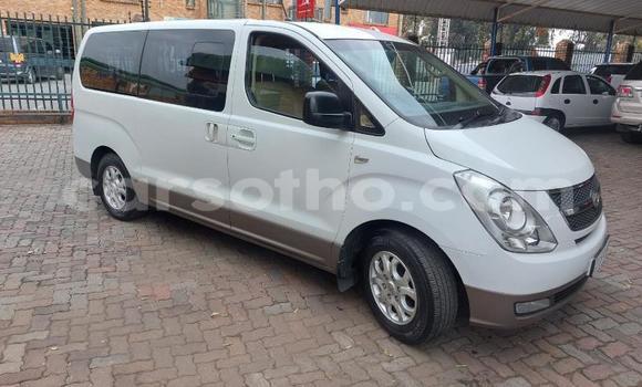 اشتري مستعمل Hyundai H1 White سيارة في Maseru في Maseru اشتري مستعمل Hyundai H1 White سيارة في Maseru في Maseru