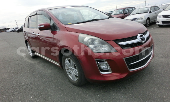 Acheter Occasion Voiture Mazda Mazda Premacy Rouge à Maseru, Maseru Acheter Occasion Voiture Mazda Mazda Premacy Rouge à Maseru, Maseru