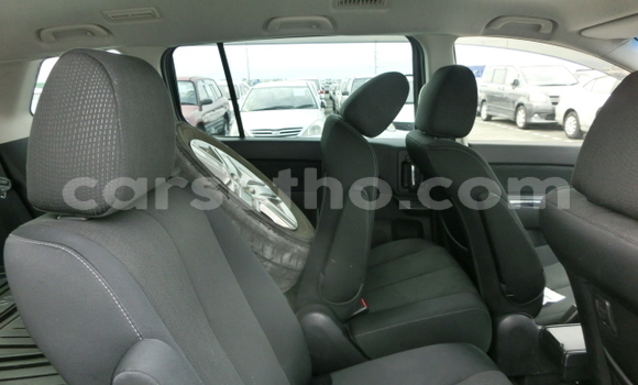 Acheter Occasion Voiture Mazda Mazda Premacy Rouge à Maseru, Maseru Acheter Occasion Voiture Mazda Mazda Premacy Rouge à Maseru, Maseru