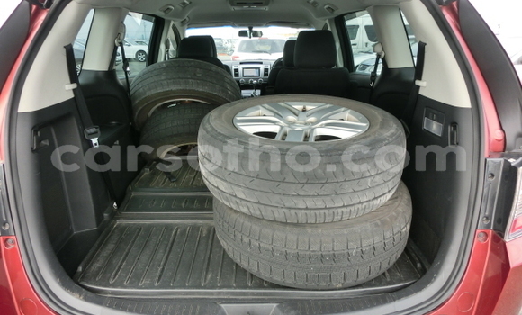 Acheter Occasion Voiture Mazda Mazda Premacy Rouge à Maseru, Maseru Acheter Occasion Voiture Mazda Mazda Premacy Rouge à Maseru, Maseru