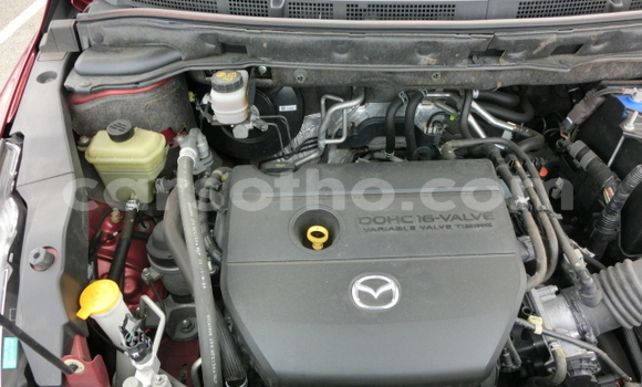 Acheter Occasion Voiture Mazda Mazda Premacy Rouge à Maseru, Maseru Acheter Occasion Voiture Mazda Mazda Premacy Rouge à Maseru, Maseru